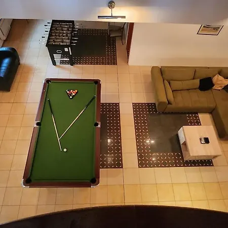Retreat Villa *